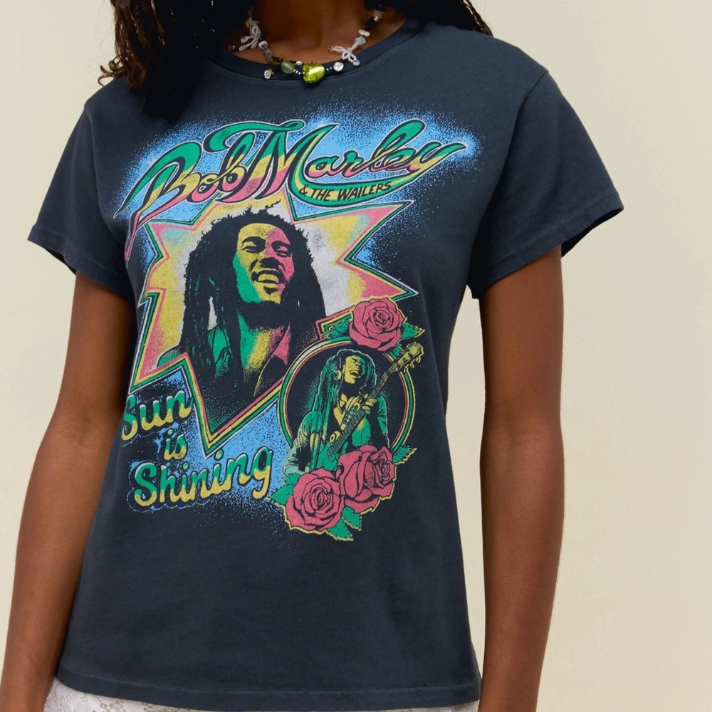 Bob Marley Daydreamer Tee